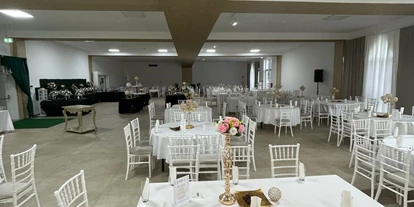 Eventlocation - Mainz - Crystal Palace Events Ginsheim Gustavsburg