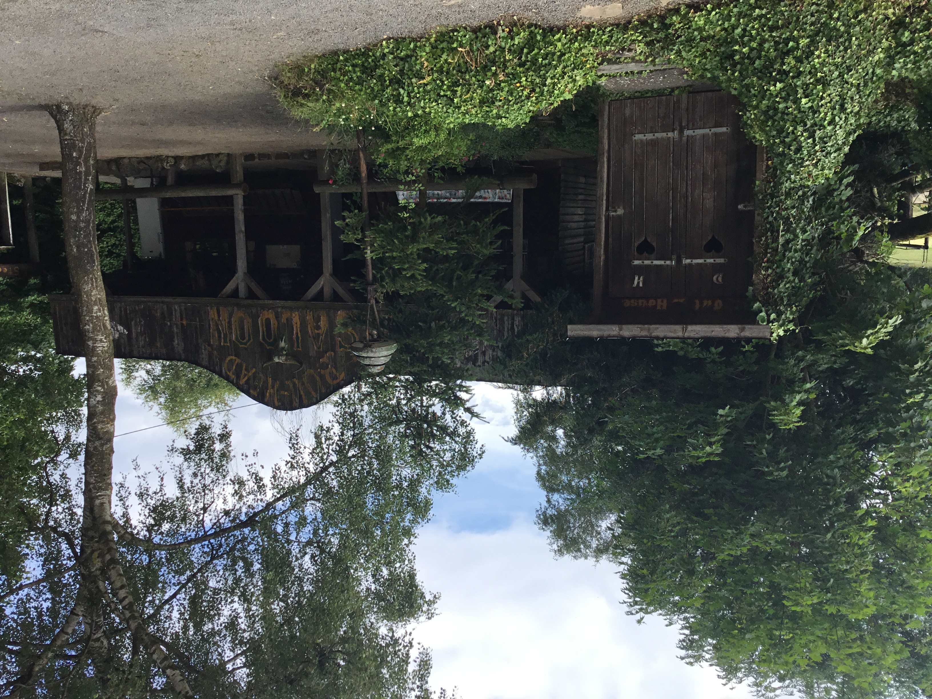 Eventlocation - Art der Location: Fotolocation - Daun - Kuhnigk‘s Ranch Westernsaloon