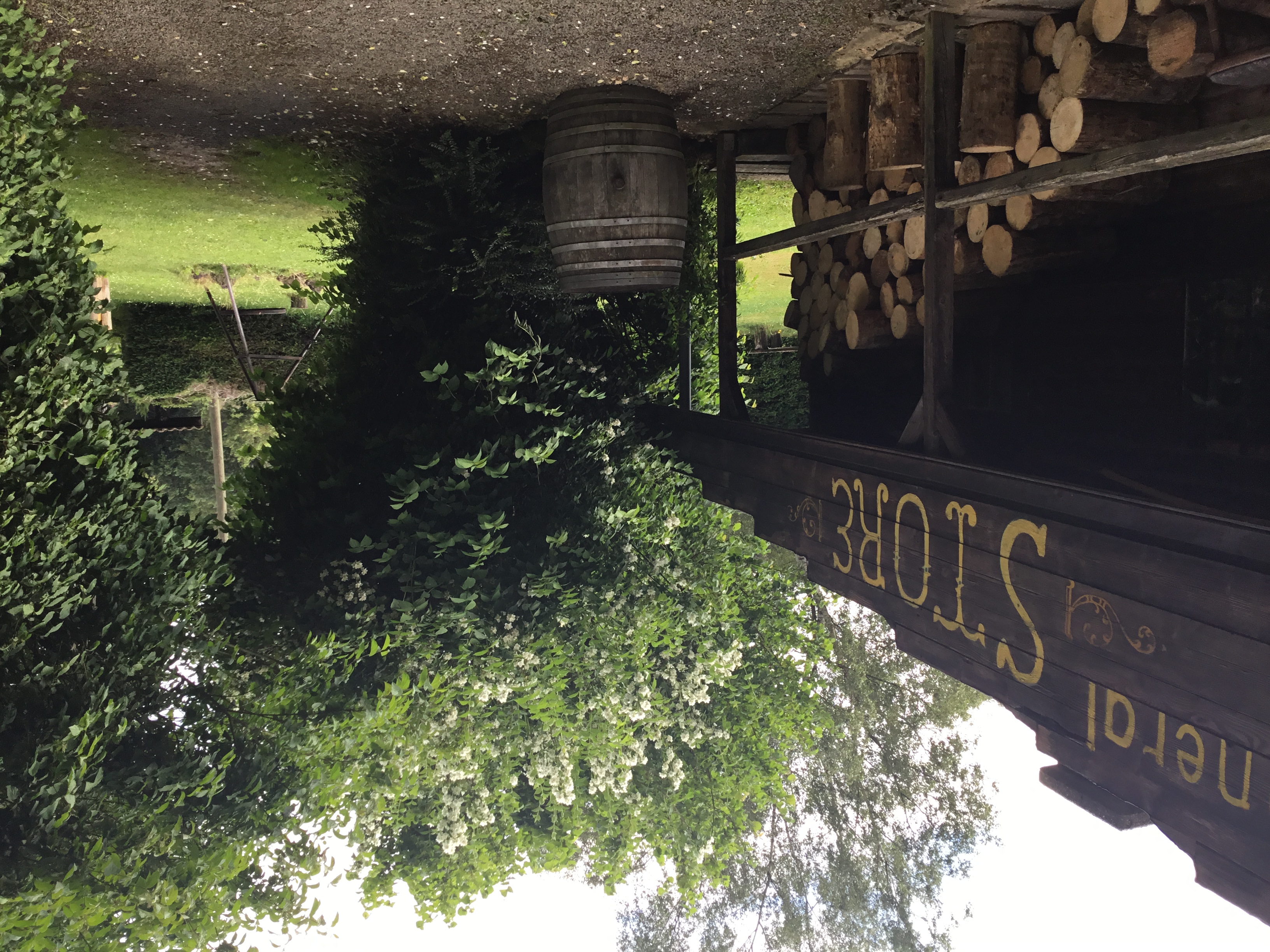 Eventlocation - Art der Location: Fotolocation - Daun - Kuhnigk‘s Ranch Westernsaloon