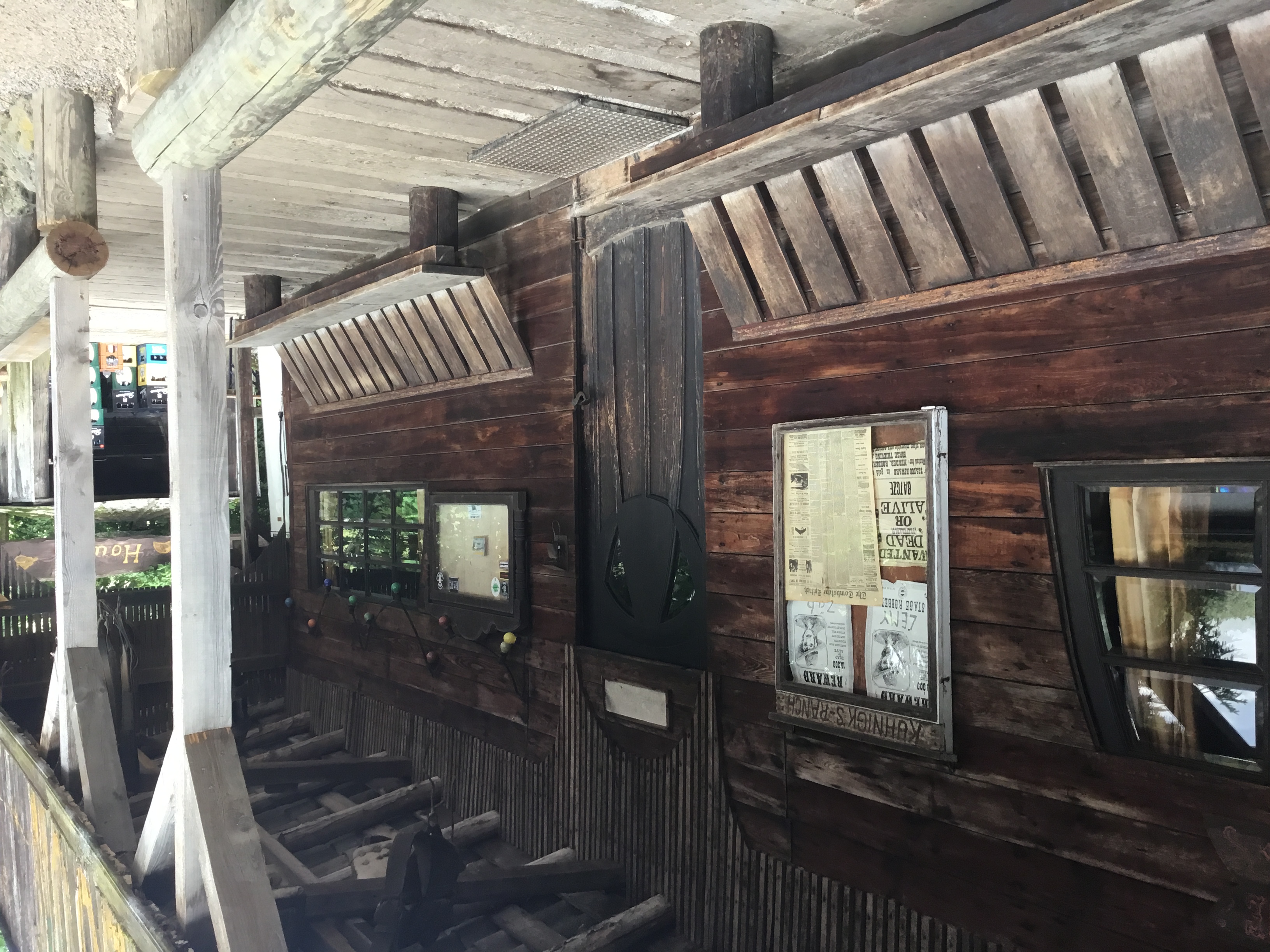 Eventlocation - Art der Location: Fotolocation - Daun - Kuhnigk‘s Ranch Westernsaloon