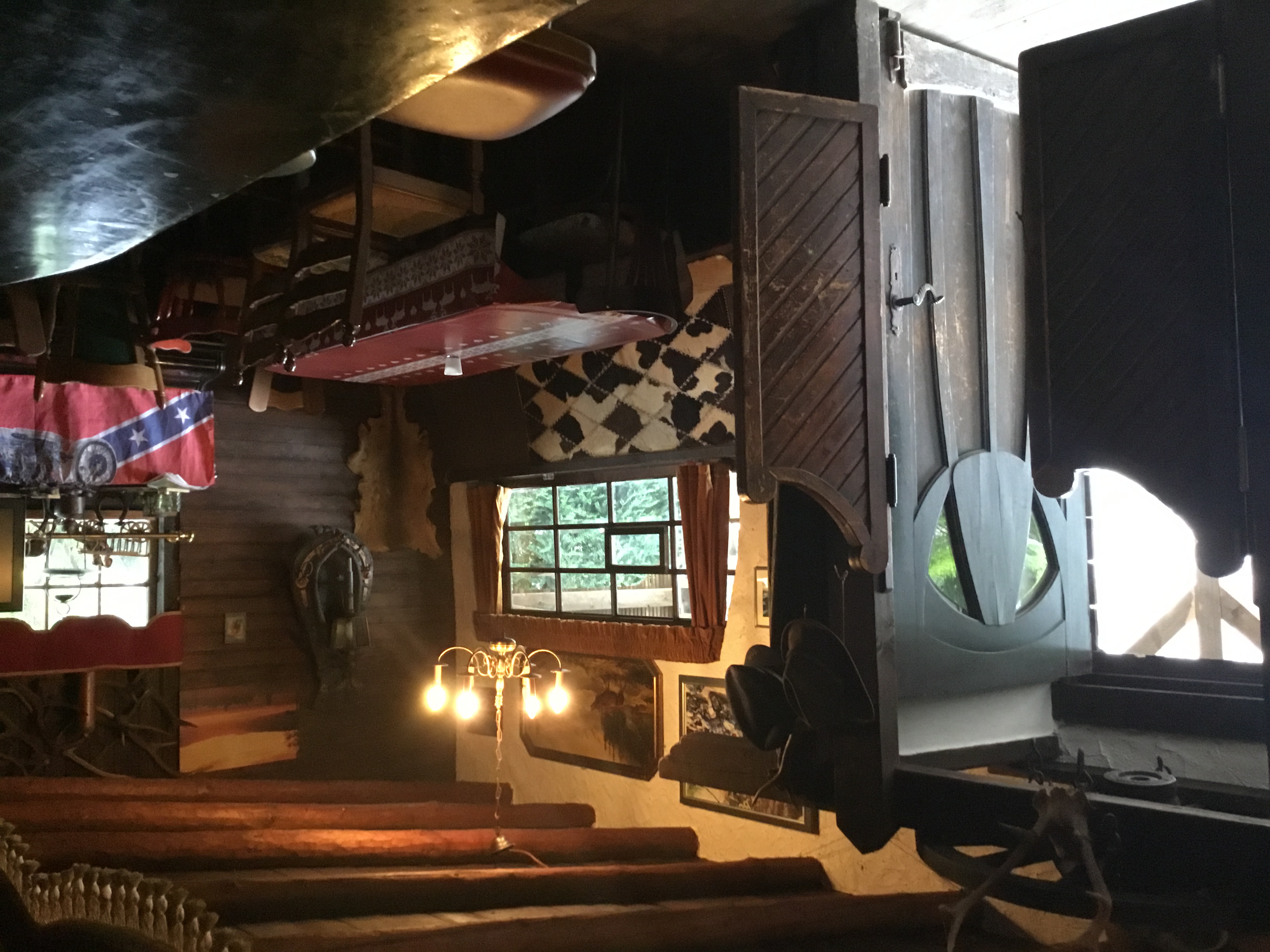 Eventlocation - Art der Location: Fotolocation - Daun - Kuhnigk‘s Ranch Westernsaloon