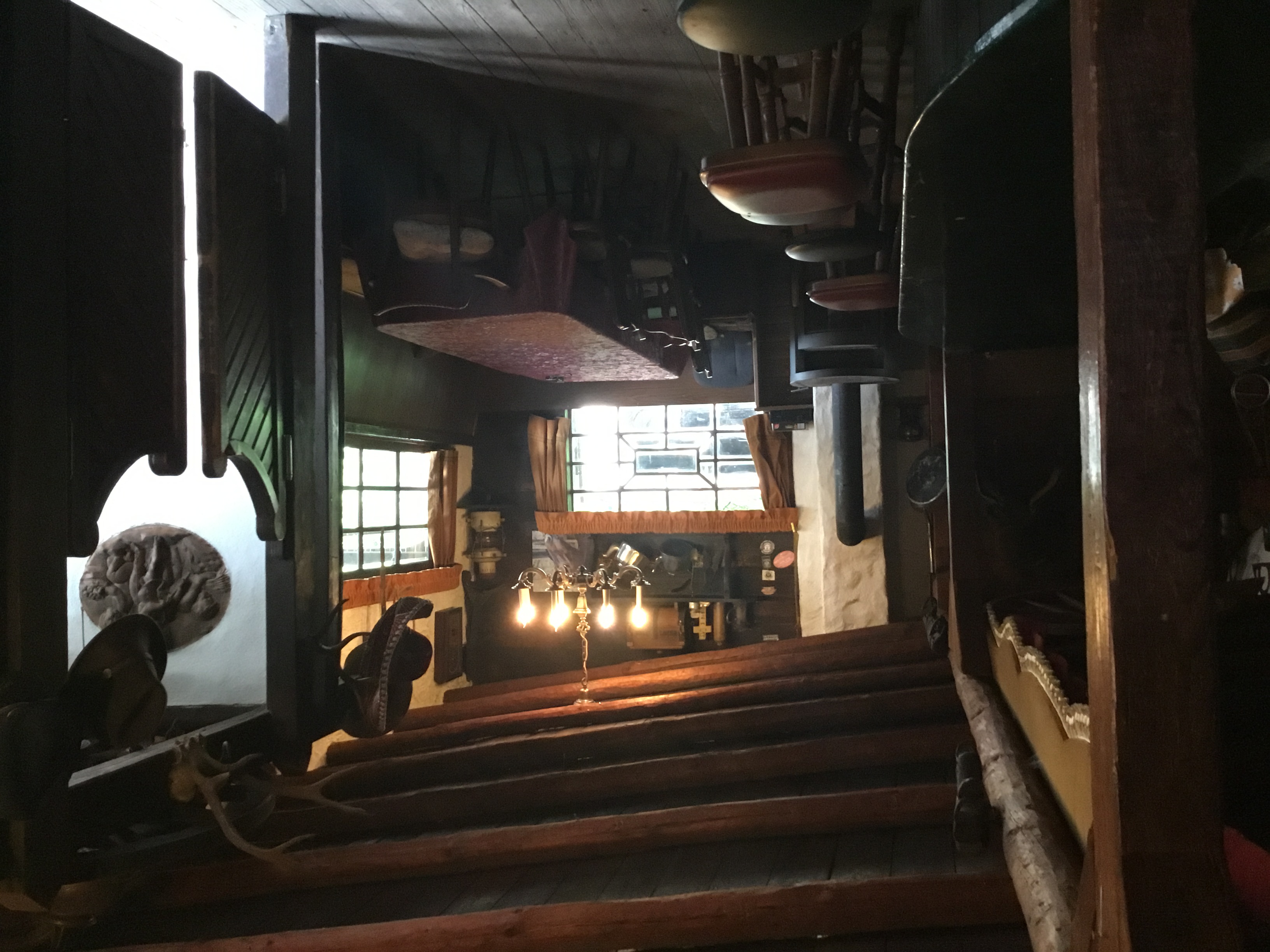 Eventlocation - Art der Location: Fotolocation - Daun - Kuhnigk‘s Ranch Westernsaloon