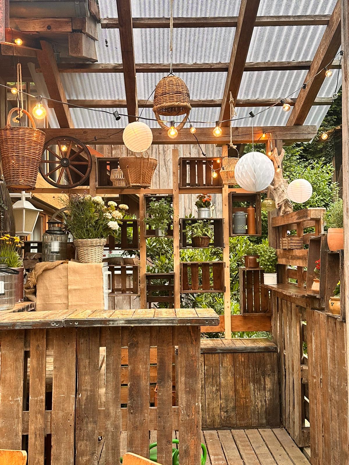 Location: CHALET in Weingarten 