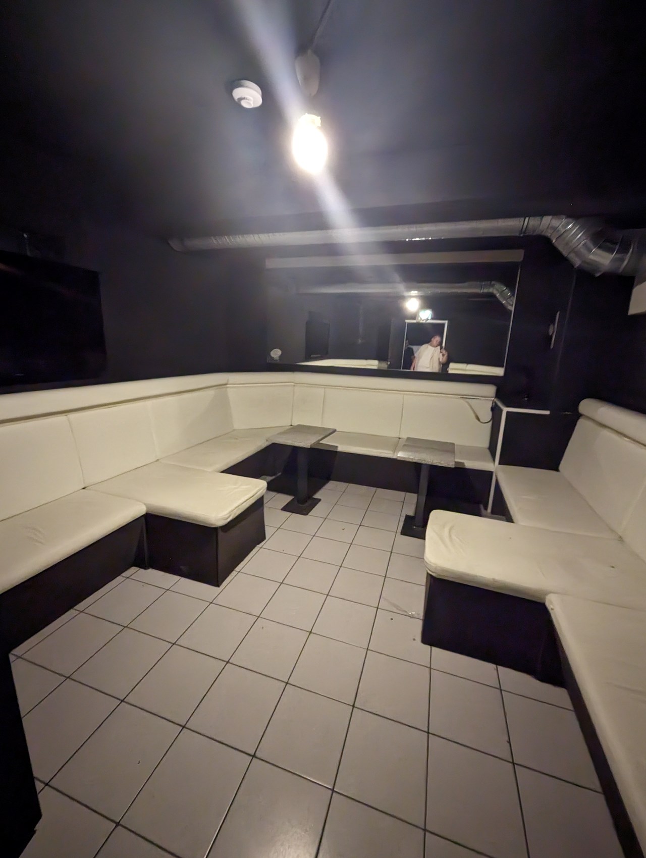 cRAVE Club Hier finden sie all unsere Räume mit Beschreibungen Backstage Bereich