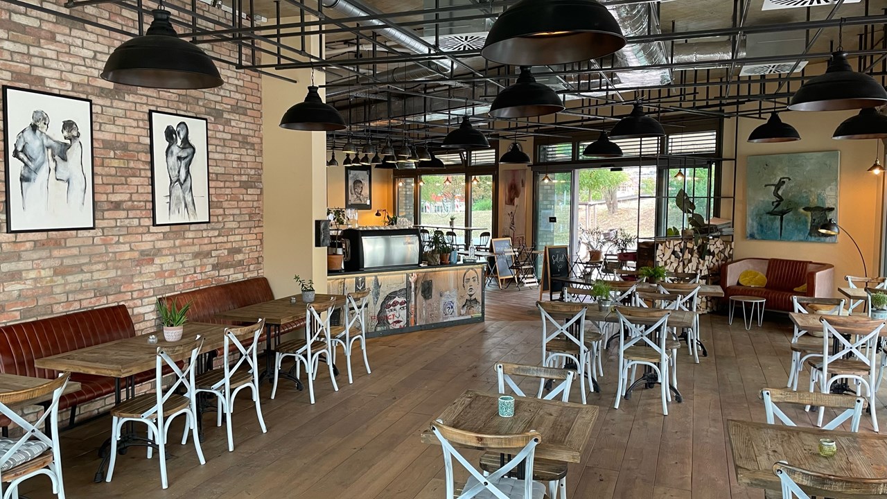 GenussArt Tübingen  Hier finden sie all unsere Räume mit Beschreibungen Gastraum