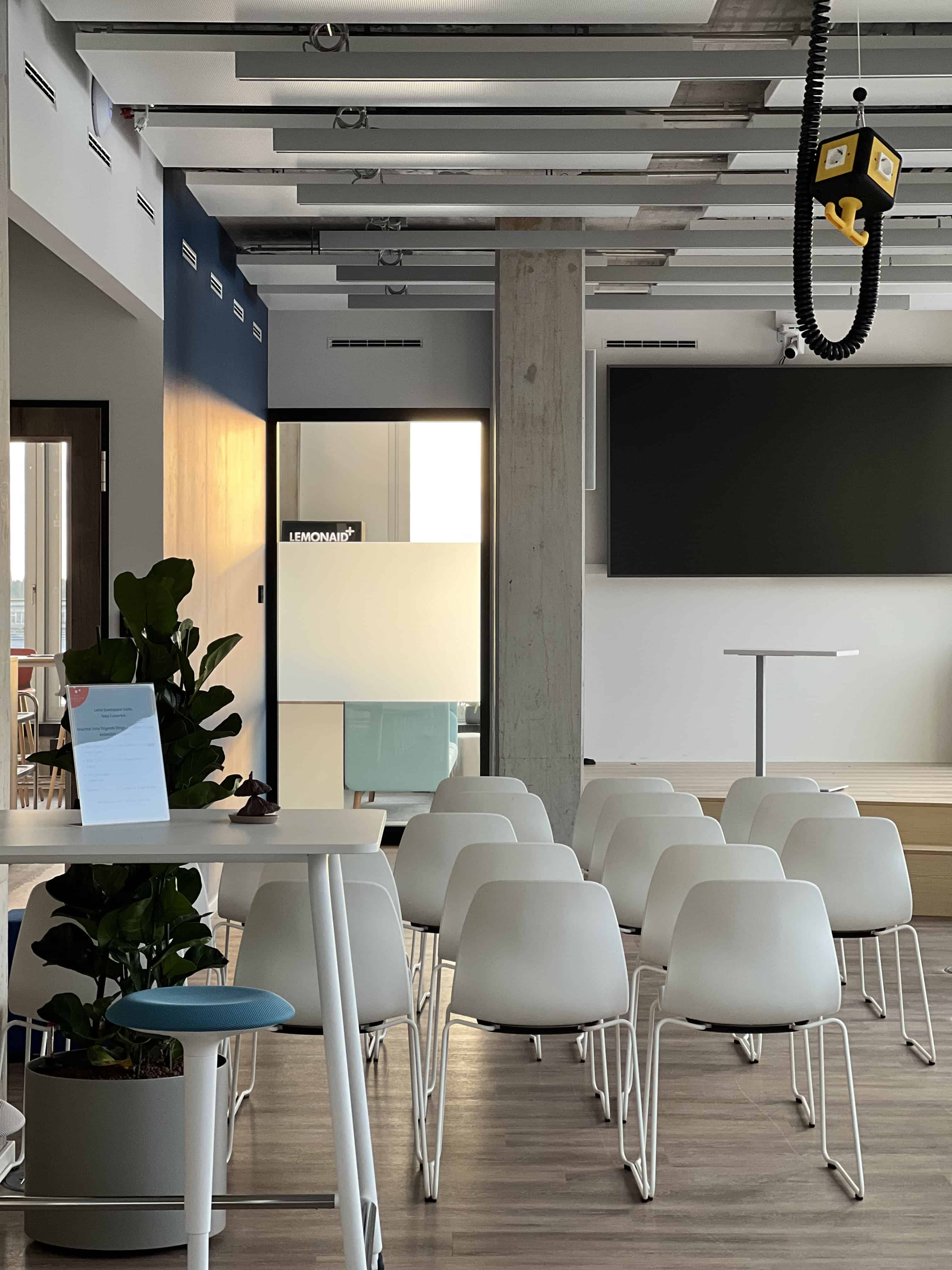 Eventlocation - PLZ 85622 (Deutschland) - 1000 Satellites München - SoHo