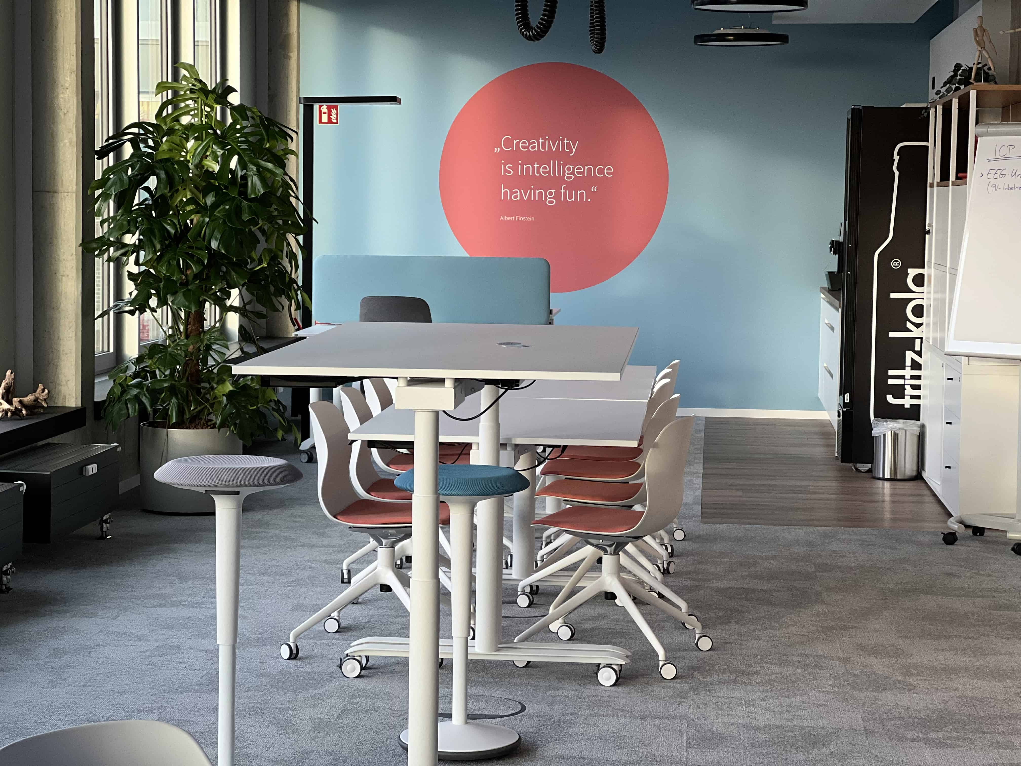 Eventlocation - PLZ 85622 (Deutschland) - 1000 Satellites München - SoHo