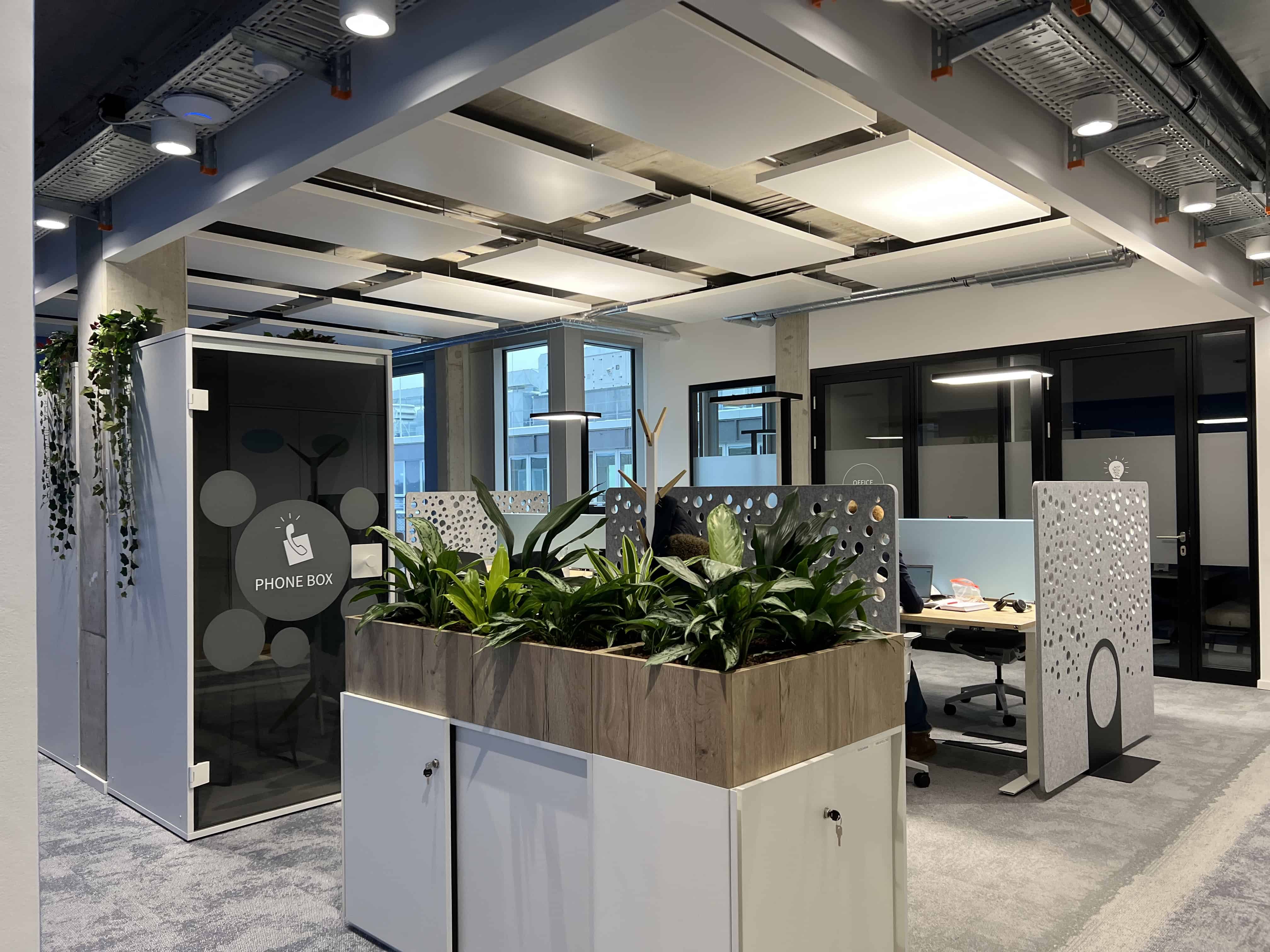 Eventlocation - PLZ 85622 (Deutschland) - 1000 Satellites München - SoHo