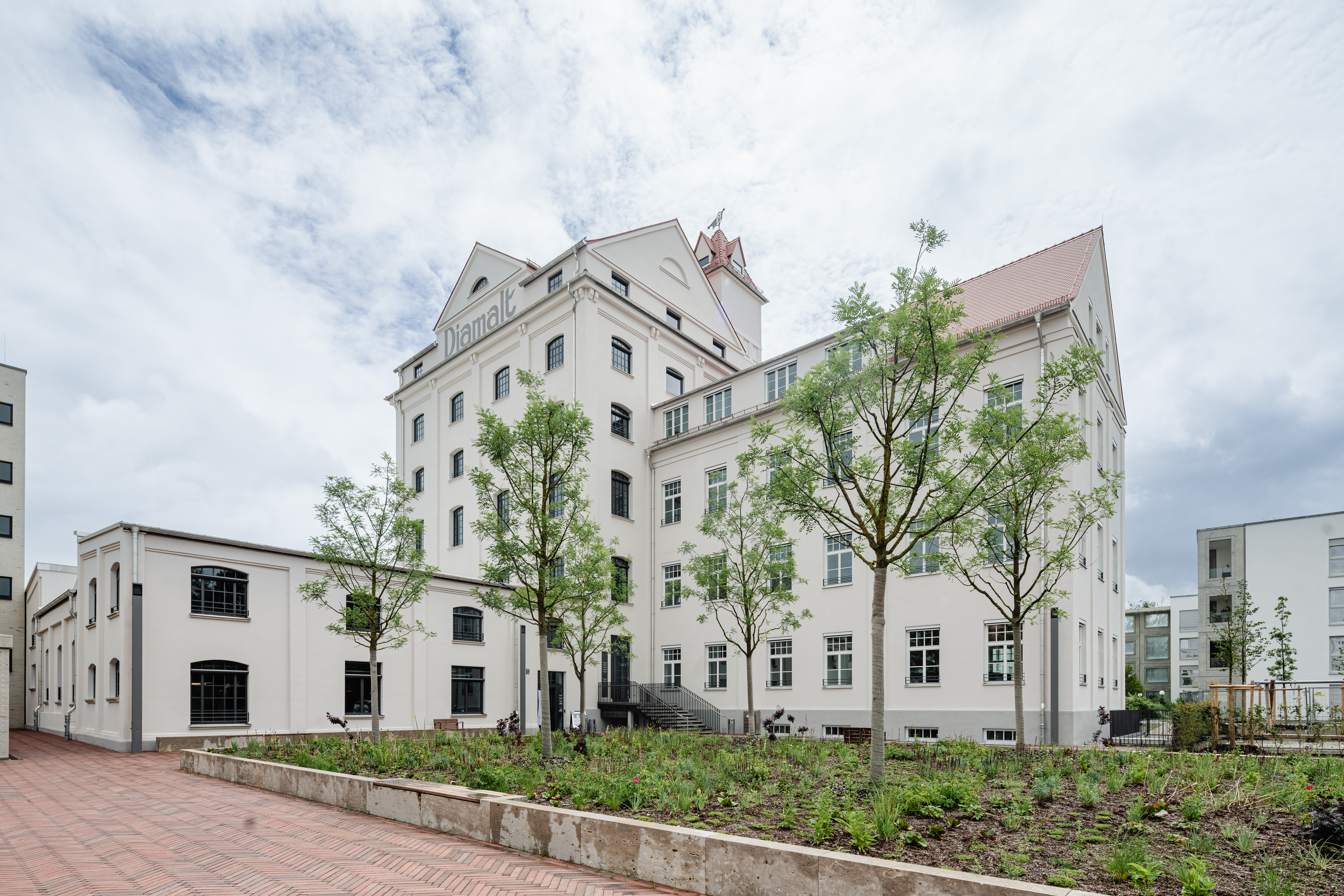 Eventlocation - PLZ 85622 (Deutschland) - 1000 Satellites München - The Malt