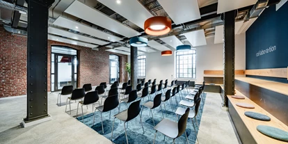 Eventlocation - Art der Location: Veranstaltungsraum - Fahrenzhausen - 1000 Satellites München - The Malt