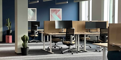 Eventlocation - Art der Location: Veranstaltungsraum - Fahrenzhausen - 1000 Satellites München - Gilching