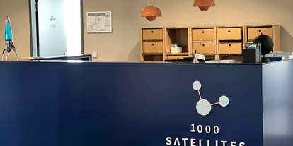 Eventlocation - Art der Location: Veranstaltungsraum - Fahrenzhausen - 1000 Satellites München - Gilching