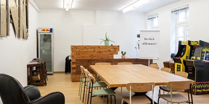 Eventlocation - Art der Location: Veranstaltungsraum - Fahrenzhausen - AUGUST16