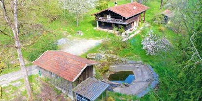 Eventlocation - Bayerischer Wald - Historisches Waldlerhaus im bayerischen Wald