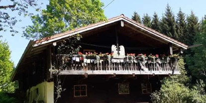 Eventlocation - Bayerischer Wald - Historisches Waldlerhaus im bayerischen Wald
