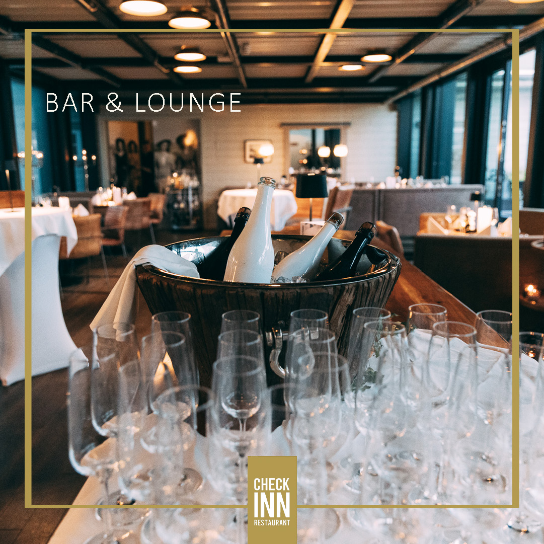 Eventlocation - Schwäbische Alb - CHECK INN Restaurant - Eventhalle TERMINAL EINS