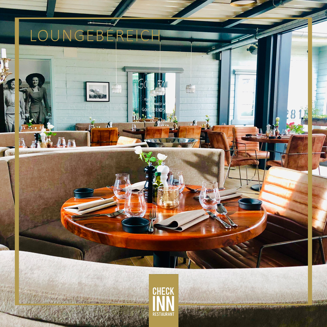 Eventlocation - Schwäbische Alb - CHECK INN Restaurant - Eventhalle TERMINAL EINS