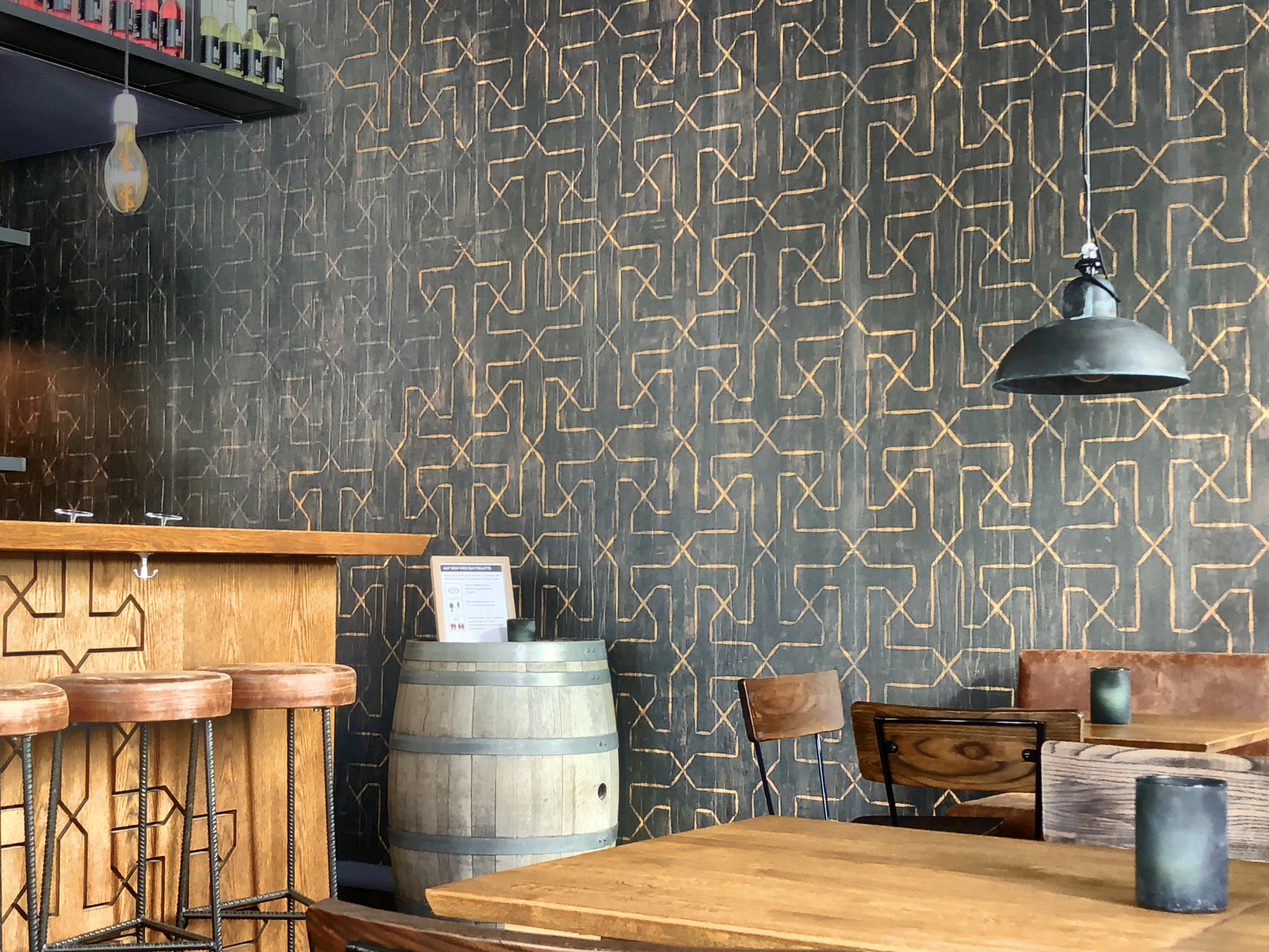 Eventlocation - PLZ 85622 (Deutschland) - Innenraum DAS WEINHEIM - Das Weinheim