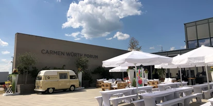 Eventlocation - Baden-Württemberg - CARMEN WÜRTH FORUM