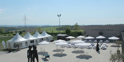 Eventlocation - Baden-Württemberg - CARMEN WÜRTH FORUM