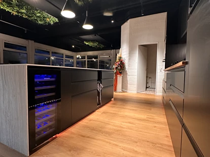 Eventlocation - Baden-Württemberg - Küchenzeile  - Space³