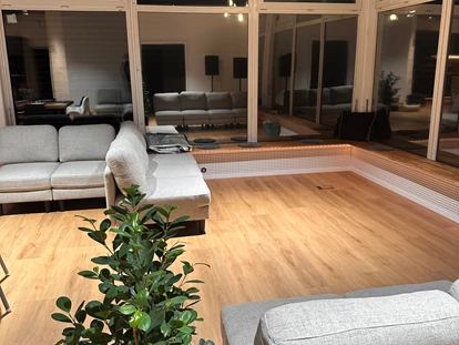 Eventlocation - Baden-Württemberg - Raum mit Lounge - Space³