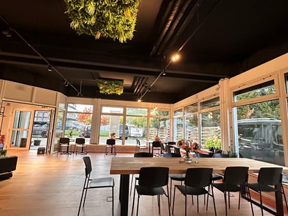Eventlocation - Baden-Württemberg - Raum mit Beispielmöblierung - Space³