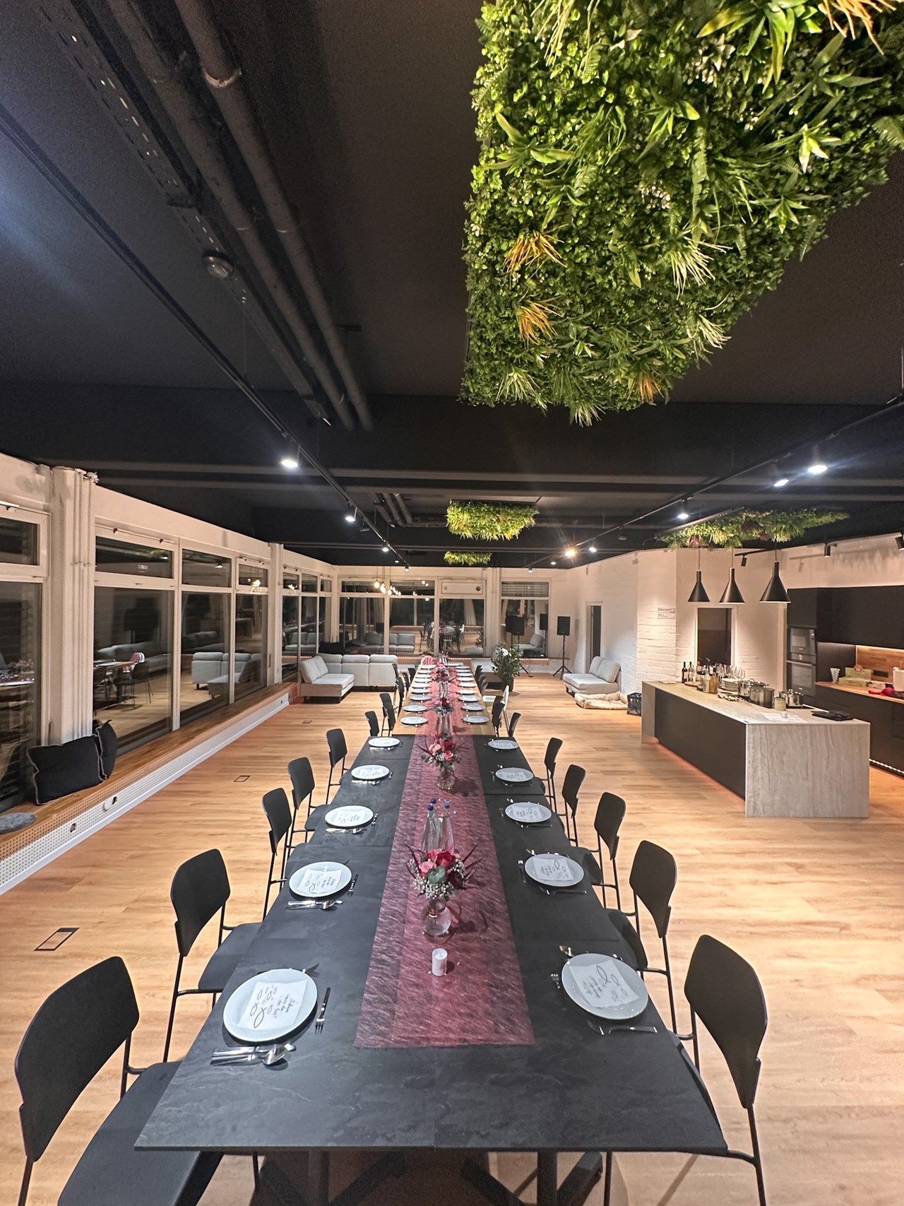 Space³  Hier finden sie all unsere Räume mit Beschreibungen Space